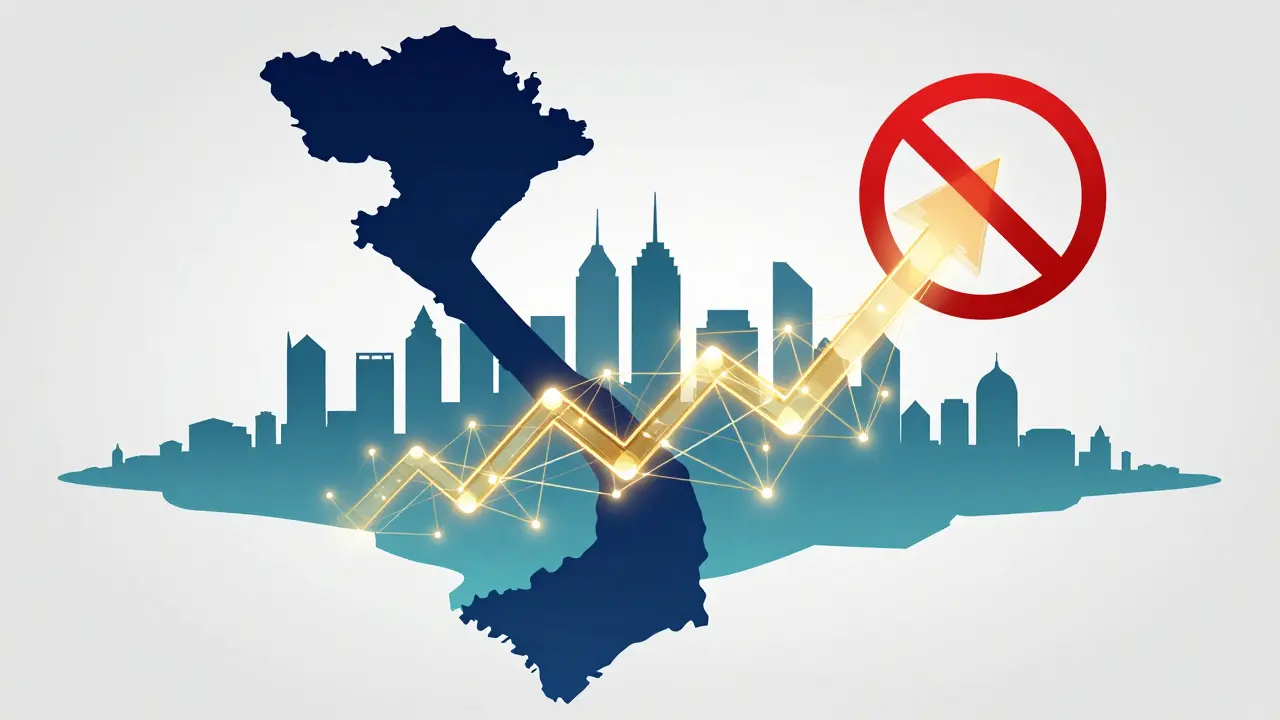 Why Vietnam’s $91 Billion Crypto Market Defies Strict Regulations