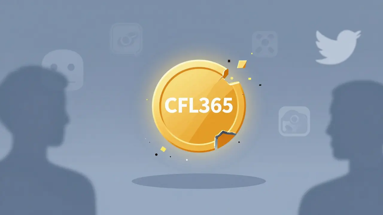 CFL365 Airdrop: Is It Real? The Truth About CFL 365 Finance in 2026