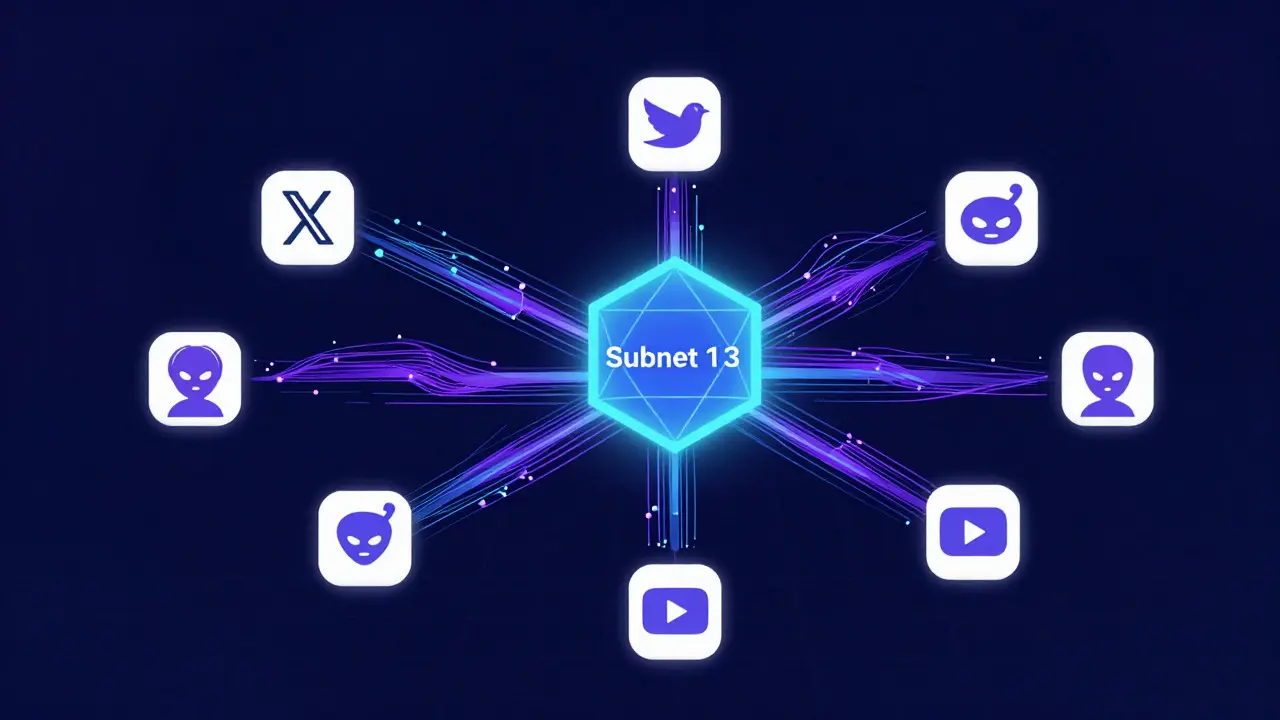 Data Universe (SN13) Crypto Coin: Complete Guide to Bittensor Subnet 13
