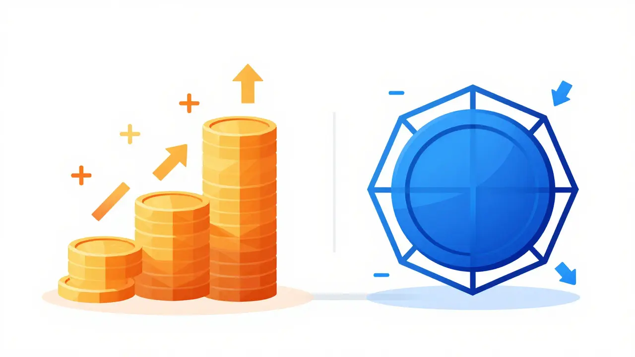 Inflationary vs Deflationary Tokenomics: A Practical Guide for Crypto Investors