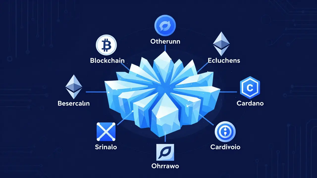 (NIGHT) Midnight Airdrop by Cardano: Complete Details on the Glacier Drop