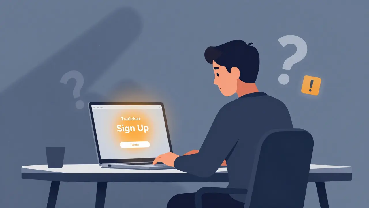 Tradekax Crypto Exchange Review 2026: Is It Safe or a Scam?