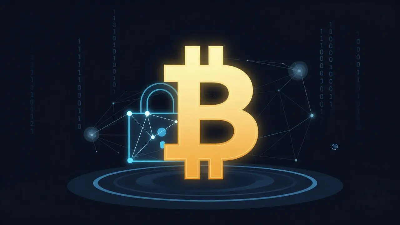 Why Bitcoin Uses SHA-256: The Backbone of Digital Security