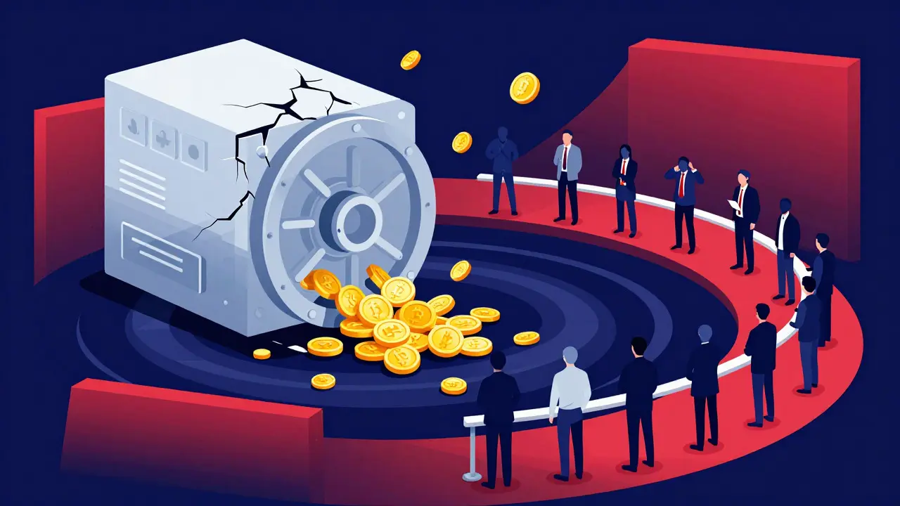 Why Holding Customer Funds Is the Biggest Liability in Crypto Billing