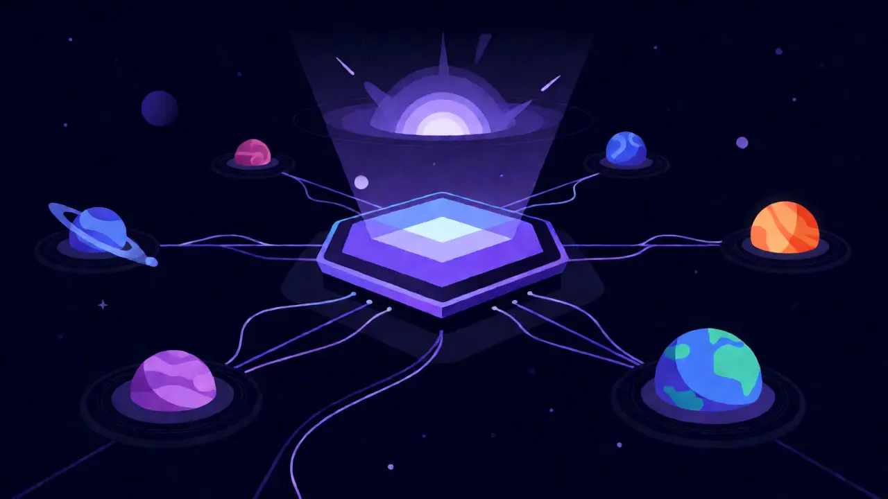 AstroSwap (ASTRO) Big Bang IDO Launch: Airdrop Details & Tokenomics