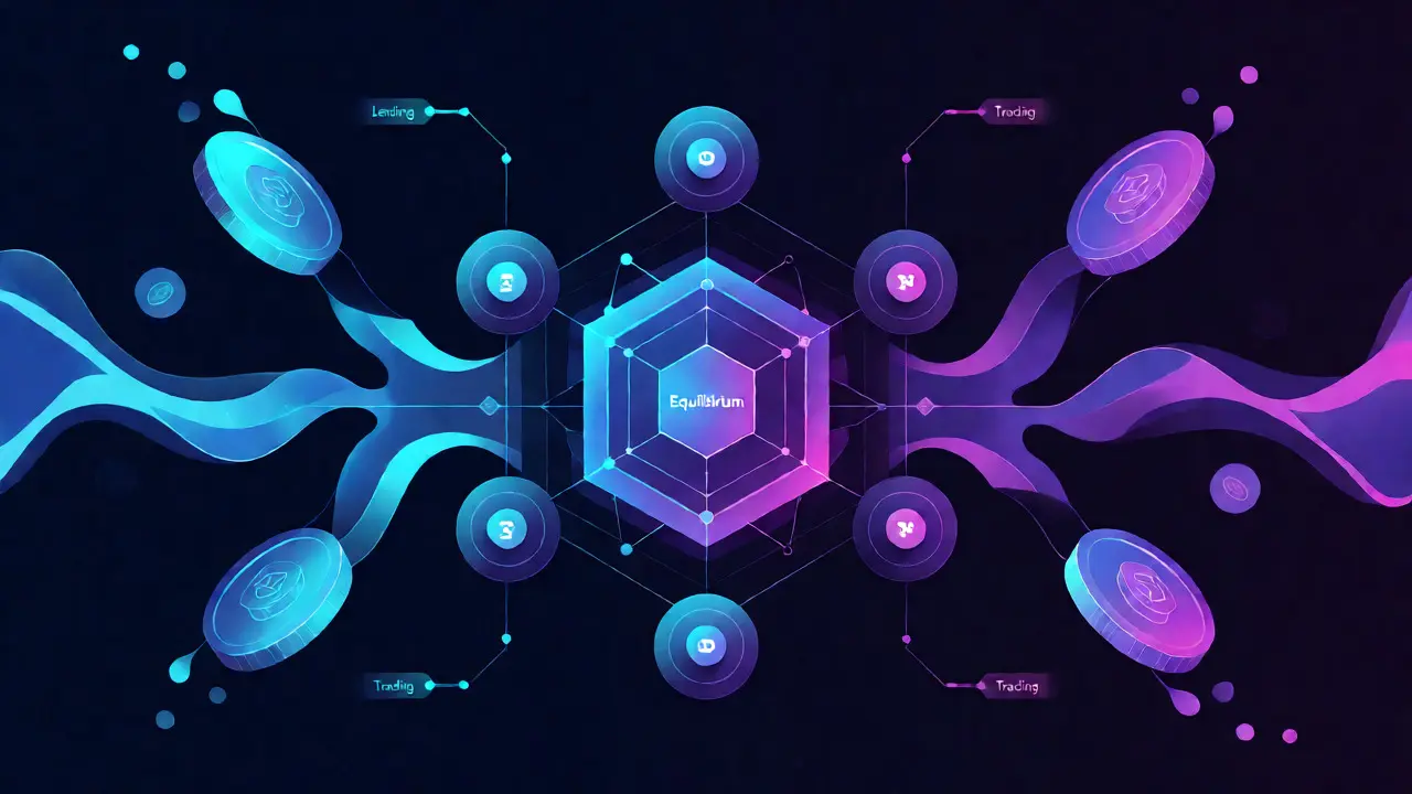EQ Equilibrium X Republic Airdrop: Details, Rules, and Tokenomics
