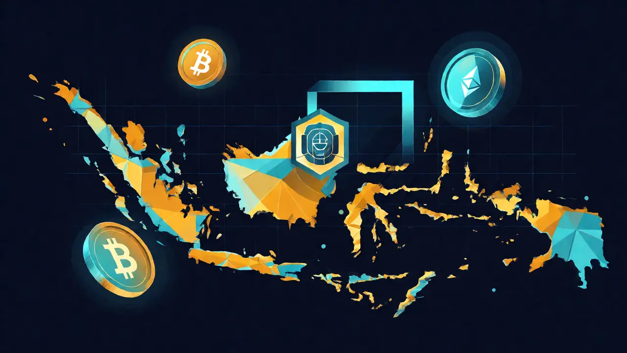 How to Trade Crypto Legally in Indonesia: OJK Rules & Taxes