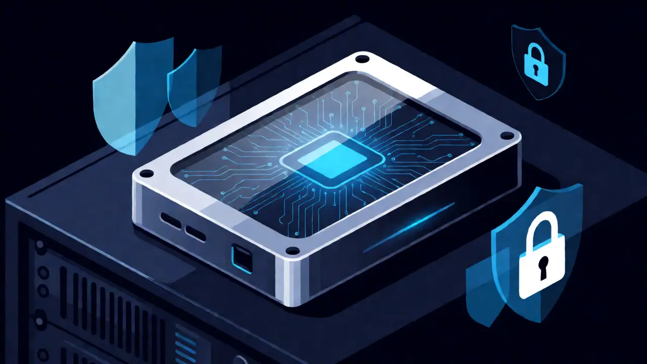 HSM Compliance and Certifications: A Practical Guide to PCI PTS, FIPS, and Common Criteria