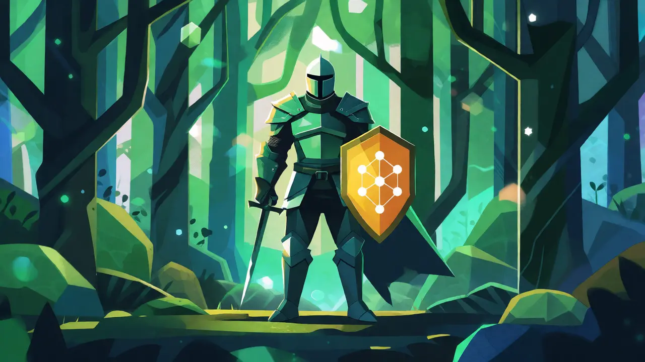 KNIGHT Community Airdrop: Forest Knight Details and Token Utility