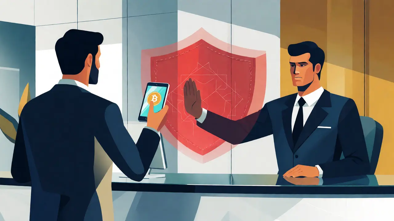 Saudi Arabia Crypto Ban: Why Banks Are Blocked from Digital Assets