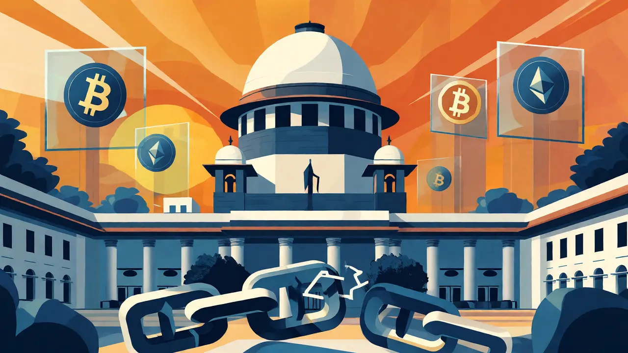 Supreme Court Crypto Ruling in India: What the 2020 Ban Lift Means for Investors