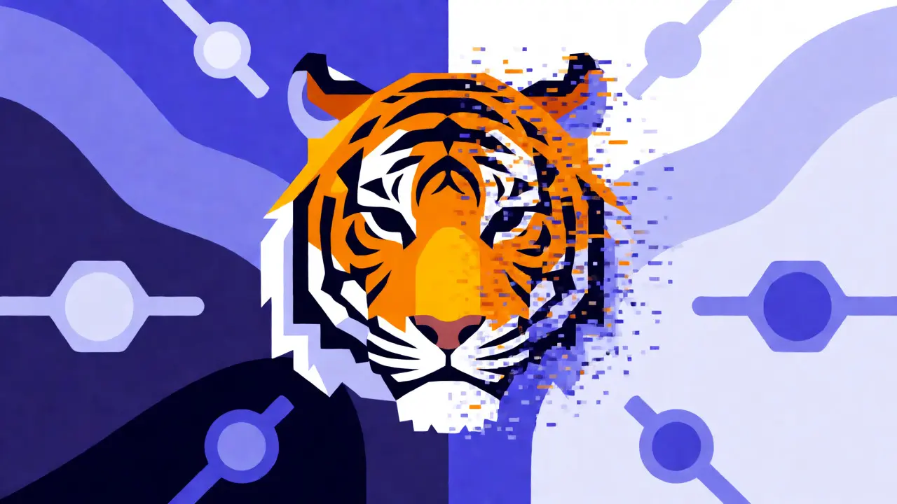 What is BNBTiger (BNBTIGER) Crypto? Risks, Versions, and Reality